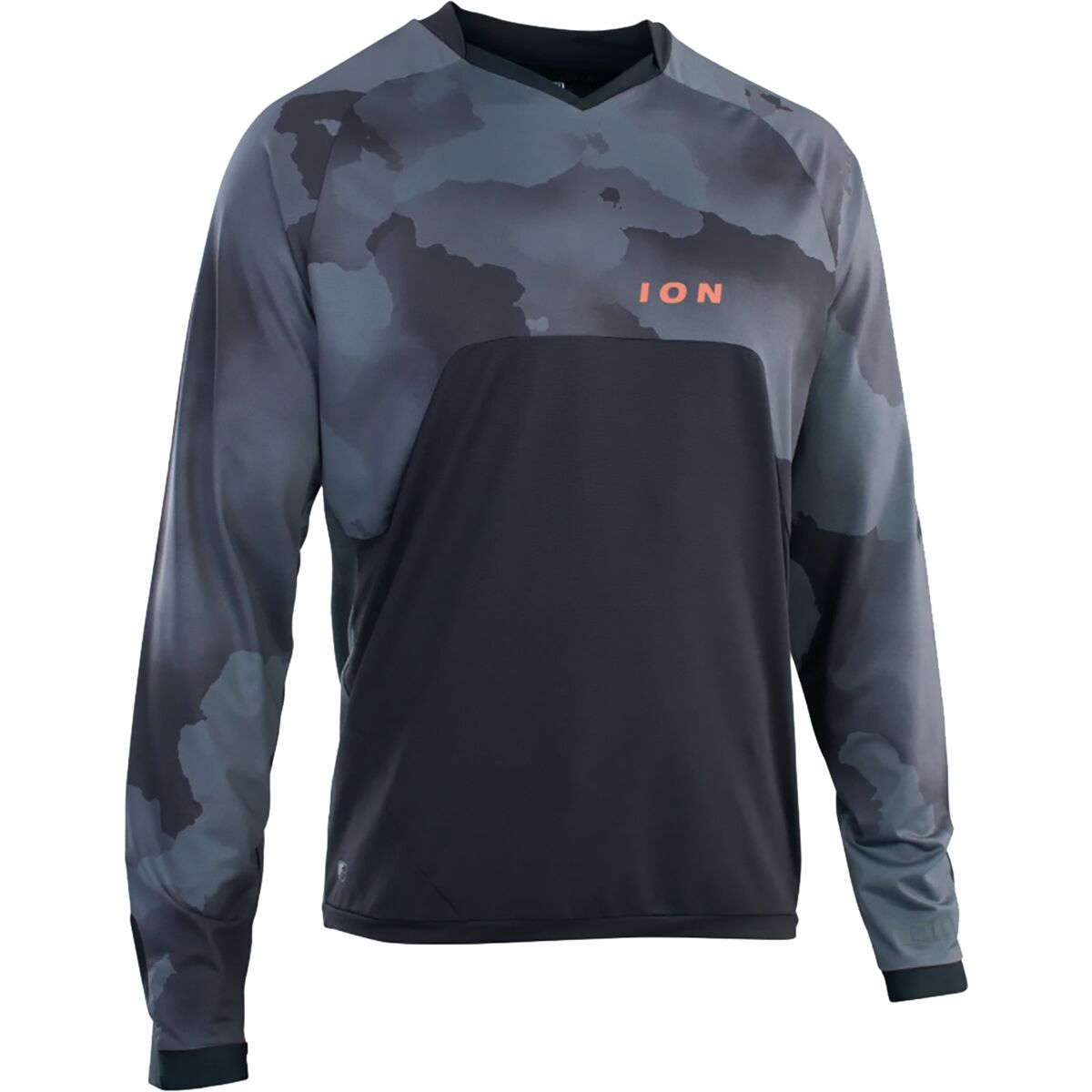 ION Traze AMP Long-Sleeve AFT Jersey - Men's - Men