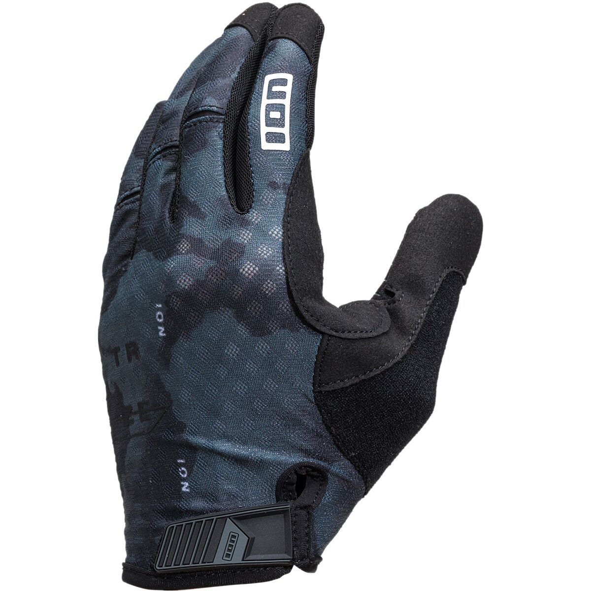 ION Traze Long Finger Glove Black, S - Men's