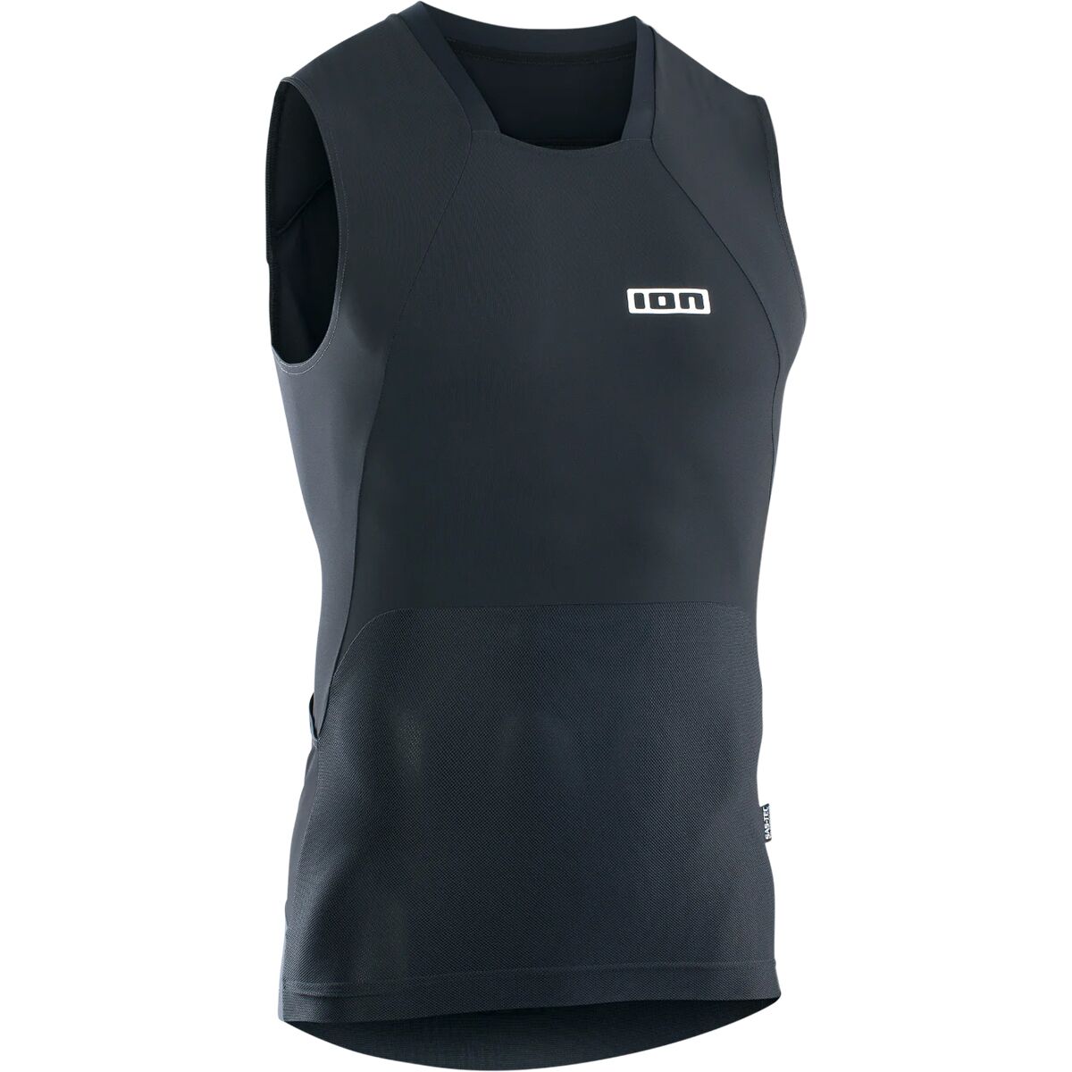 Ion | Protection | Wear Tank Amp Unisex | Size Medium In Black | 100% Polyester