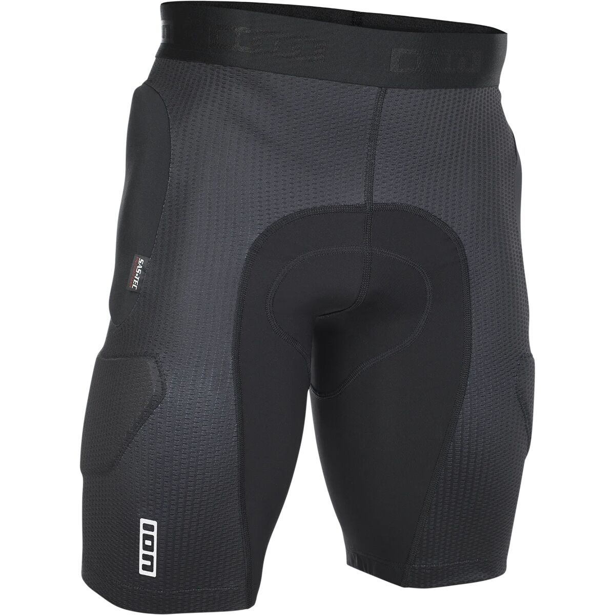 Ion ION Protection Wear Plus Amp Short Black, XL - Men's