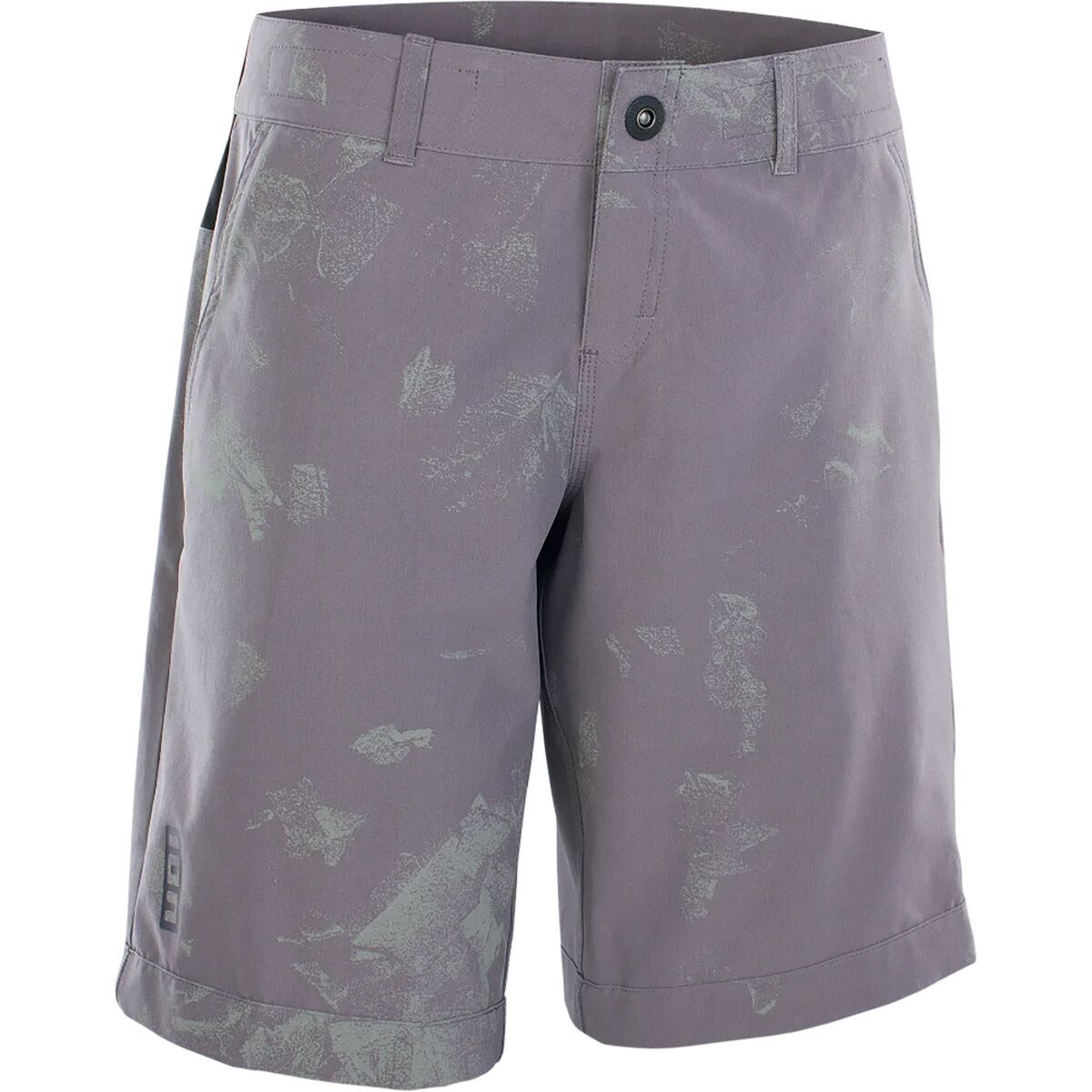 ION Seek Amp Bike Short - Women's Shark Grey, M