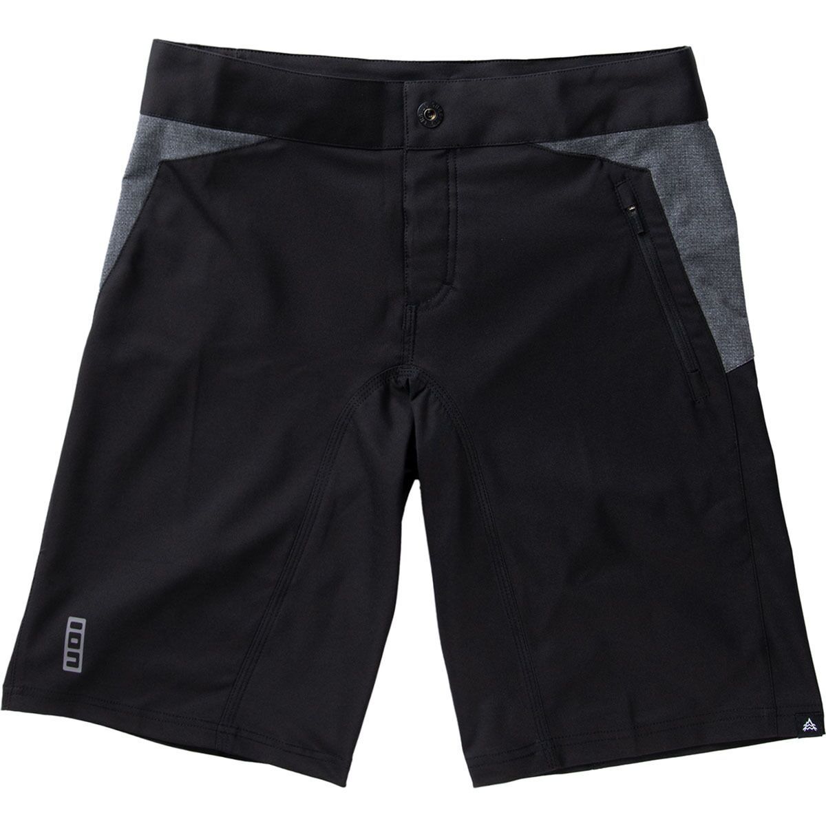 ION Traze Bike Short - Men's Black, S