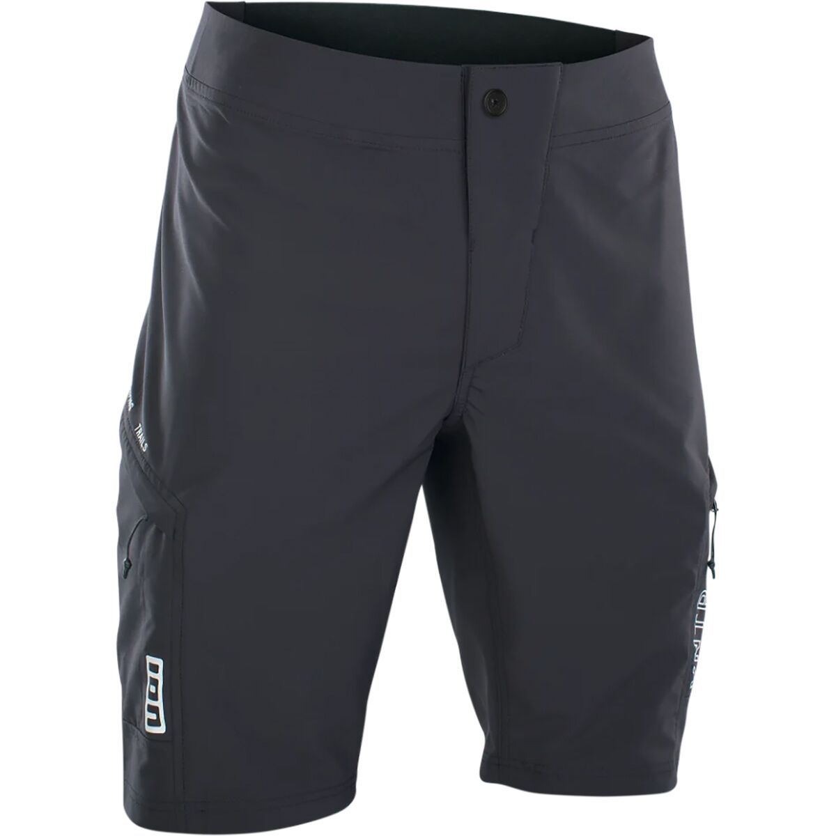 Ion ION VNTR Amp Bike Shorts - Men's Black, L