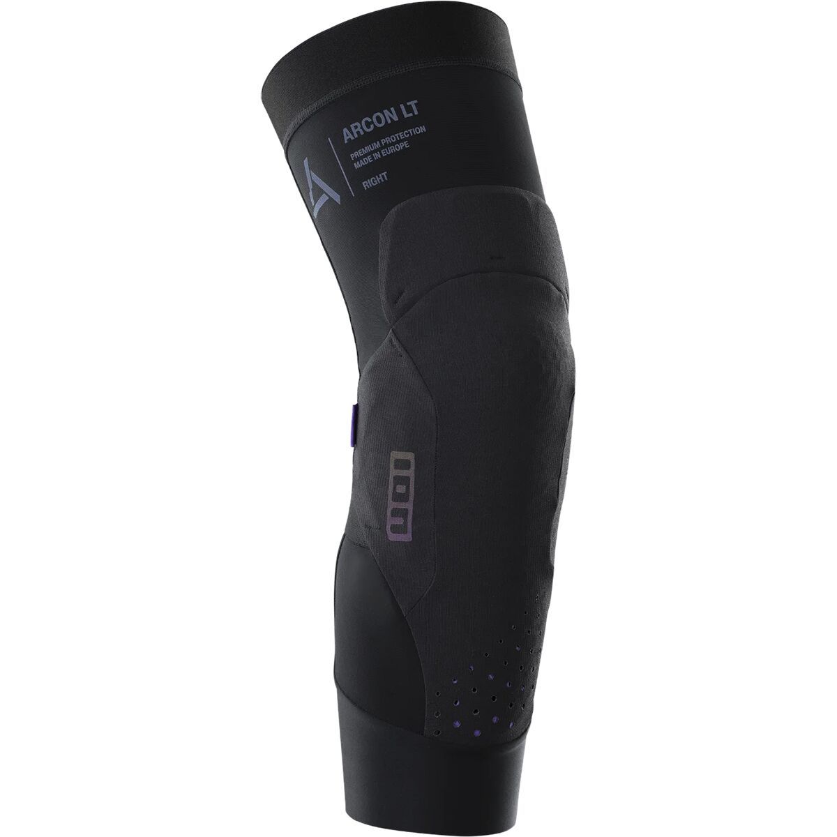 Ion ION ARCON LT Knee Guard Black, XL