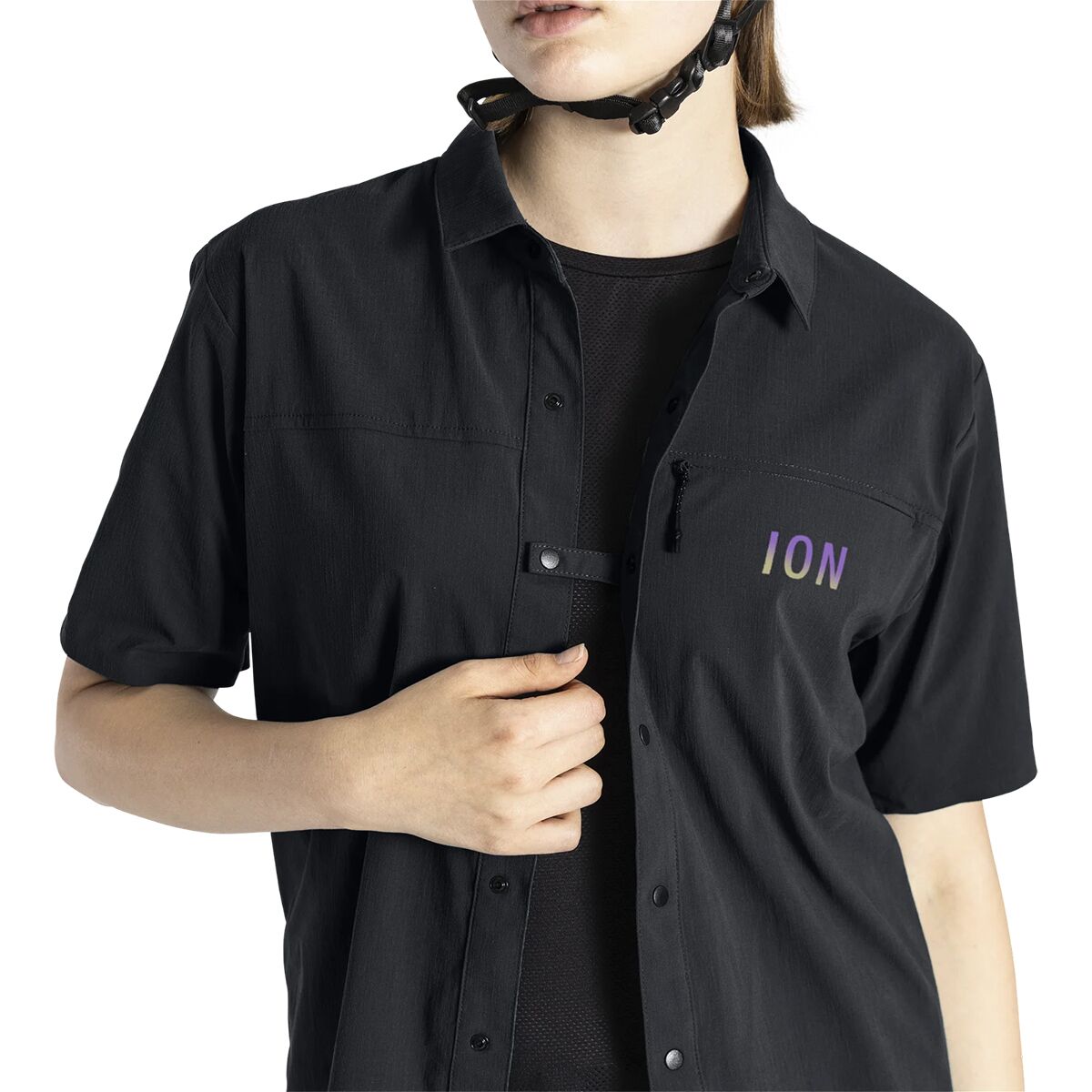 ION VNTR Amp Short-Sleeve Shirt - Men