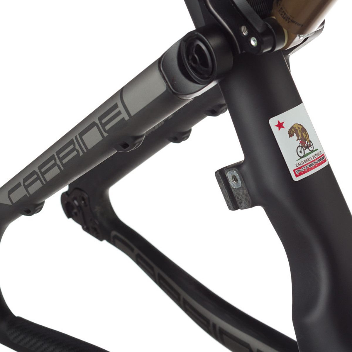 Intense Cycles Carbine 275 - 2014 - Bikes