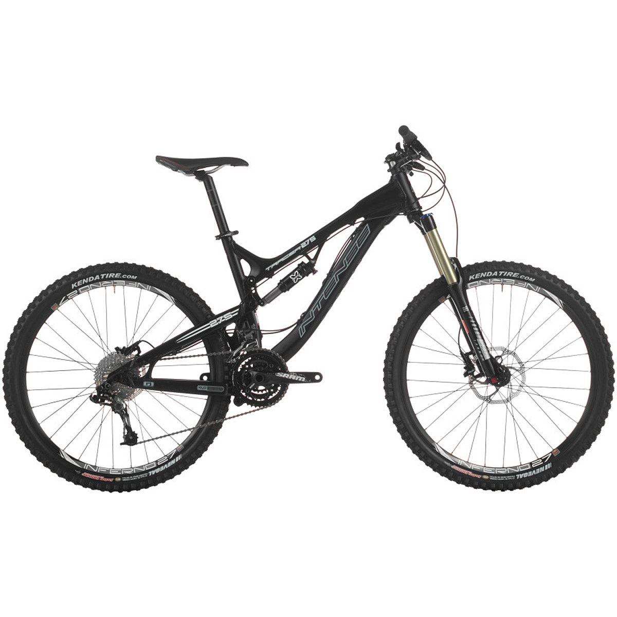 Intense Cycles Tracer 275 Foundation Complete Mountain Bike - 2014