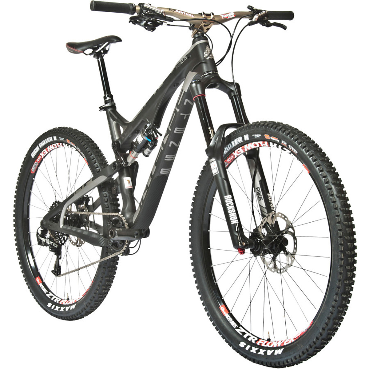 Intense Cycles Tracer 275C Pro Complete Mountain Bike - Bikes