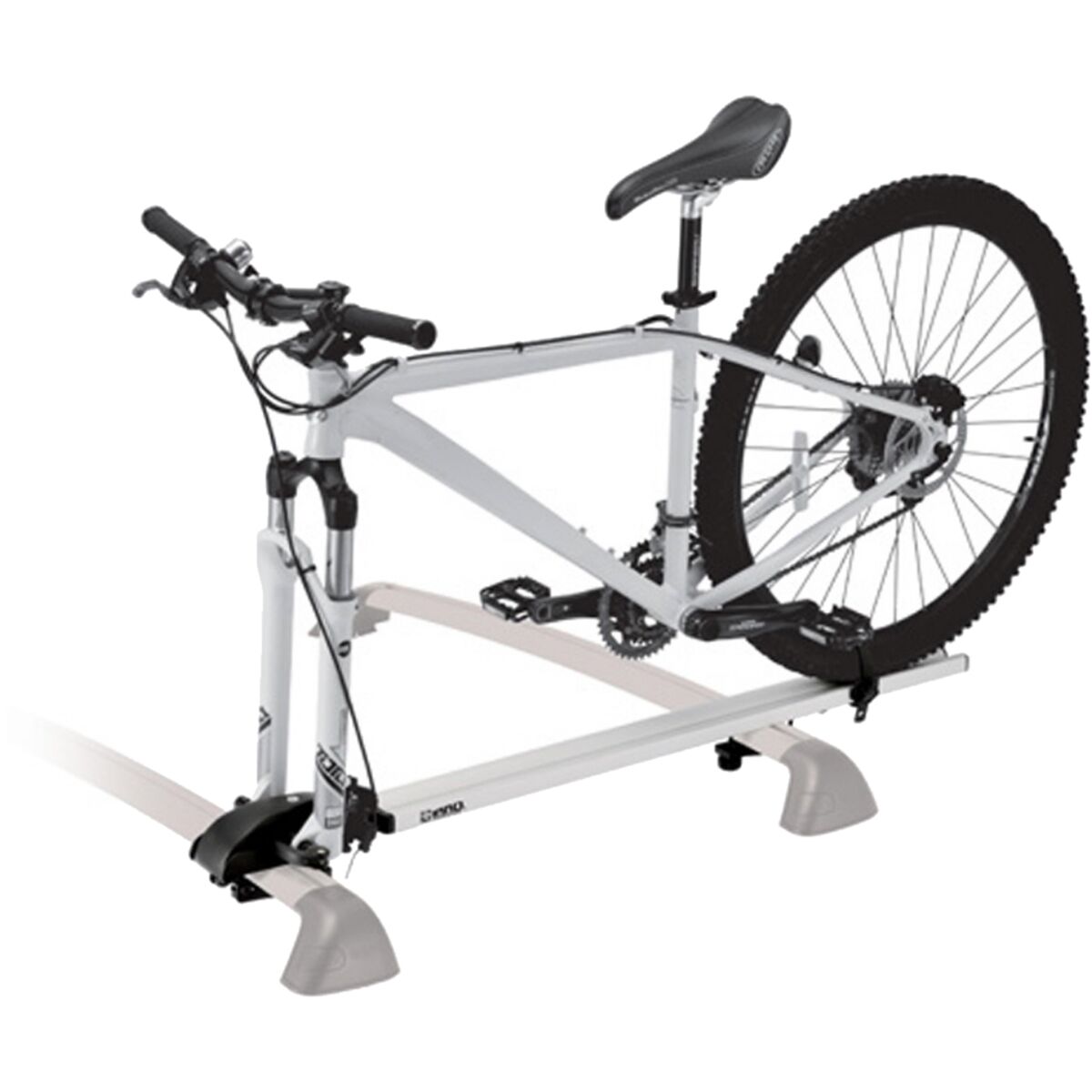 Inno Racks Fork Lock III Roof Bike Rack - Accessories