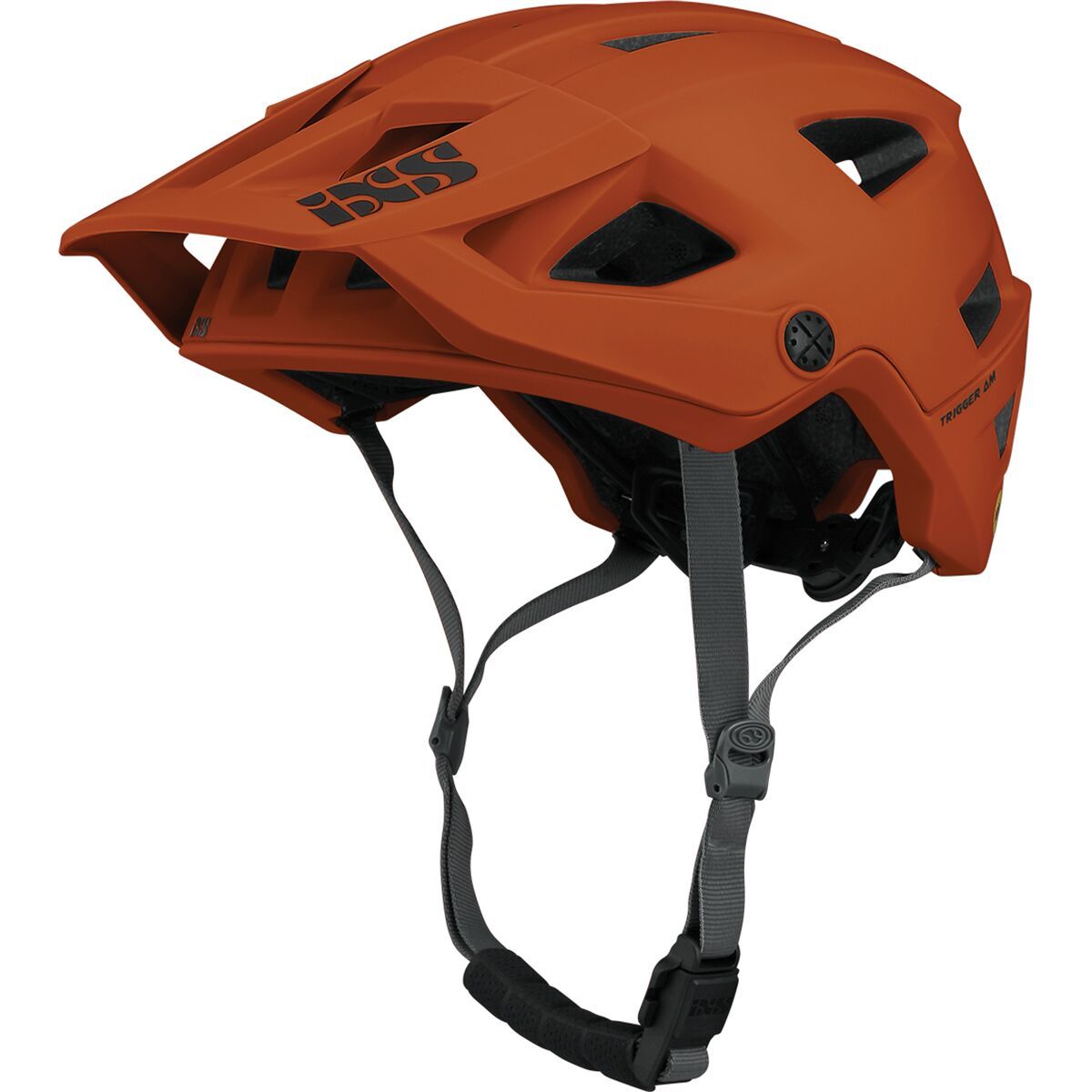 iXS Trigger AM Mips Helmet Burnt Orange, S/M