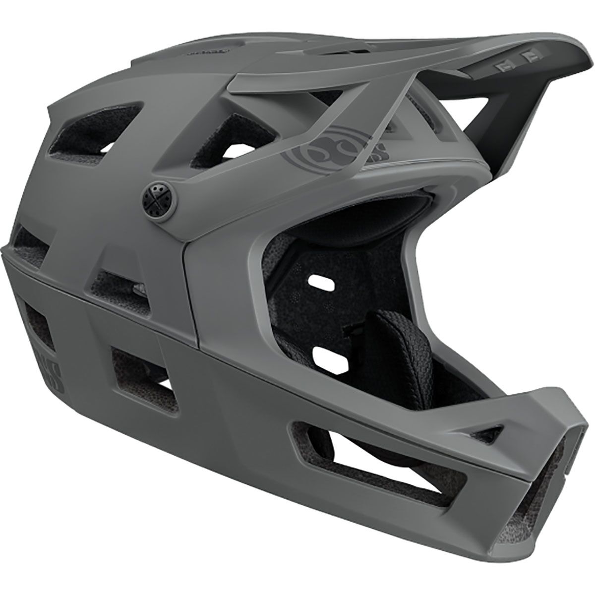 IXS MTB プロテクターセット フリーサイズ CLEAVER iXS Trigger Mips Full Face Helmet - Men