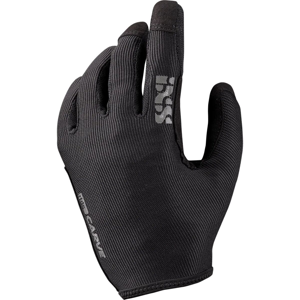 iXS iXS Carve Glove Black, XXL - Men's