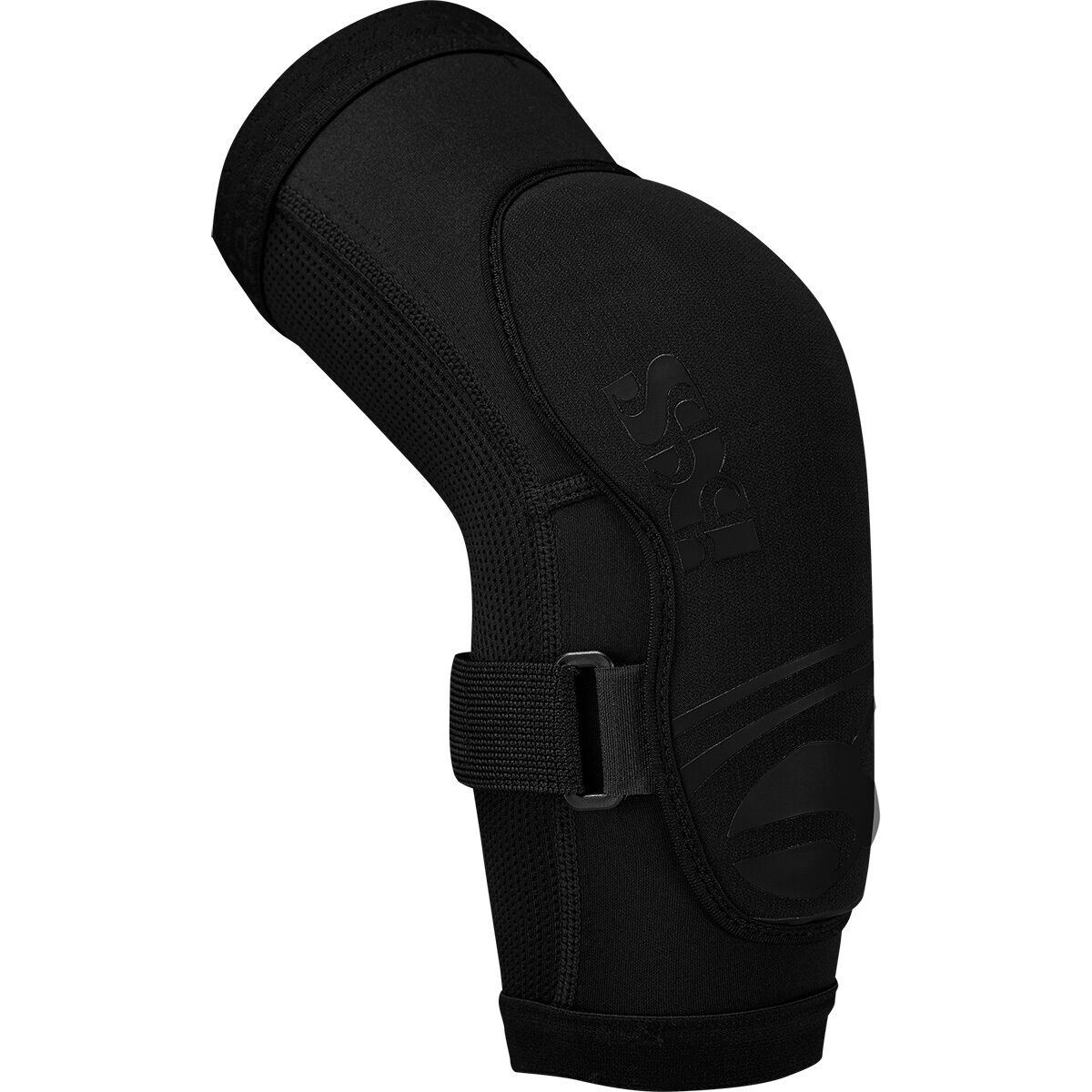 Ixs | Flow 2.0 Elbow Guards Men's | Size Small In Black | Polyurethane