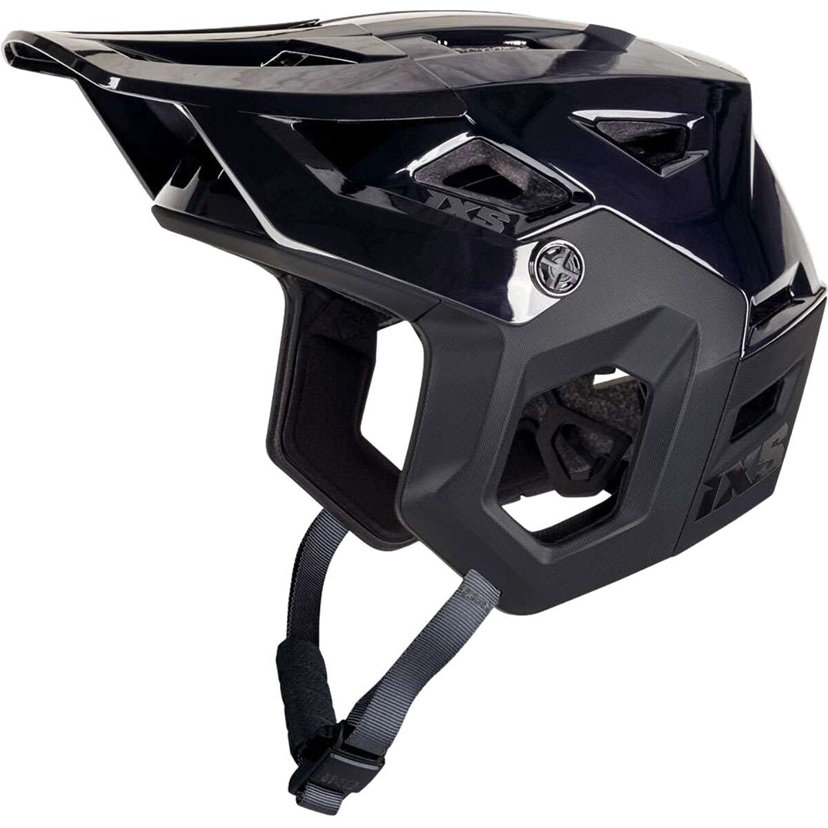 iXS Trigger X Mips Helmet Black, S