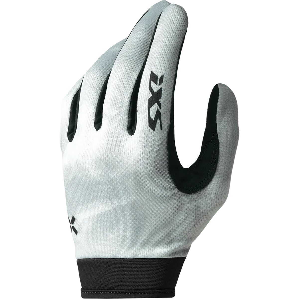 iXS iXS Flow 1.0 Mountain Bike Gloves Off White, XXL - Men's