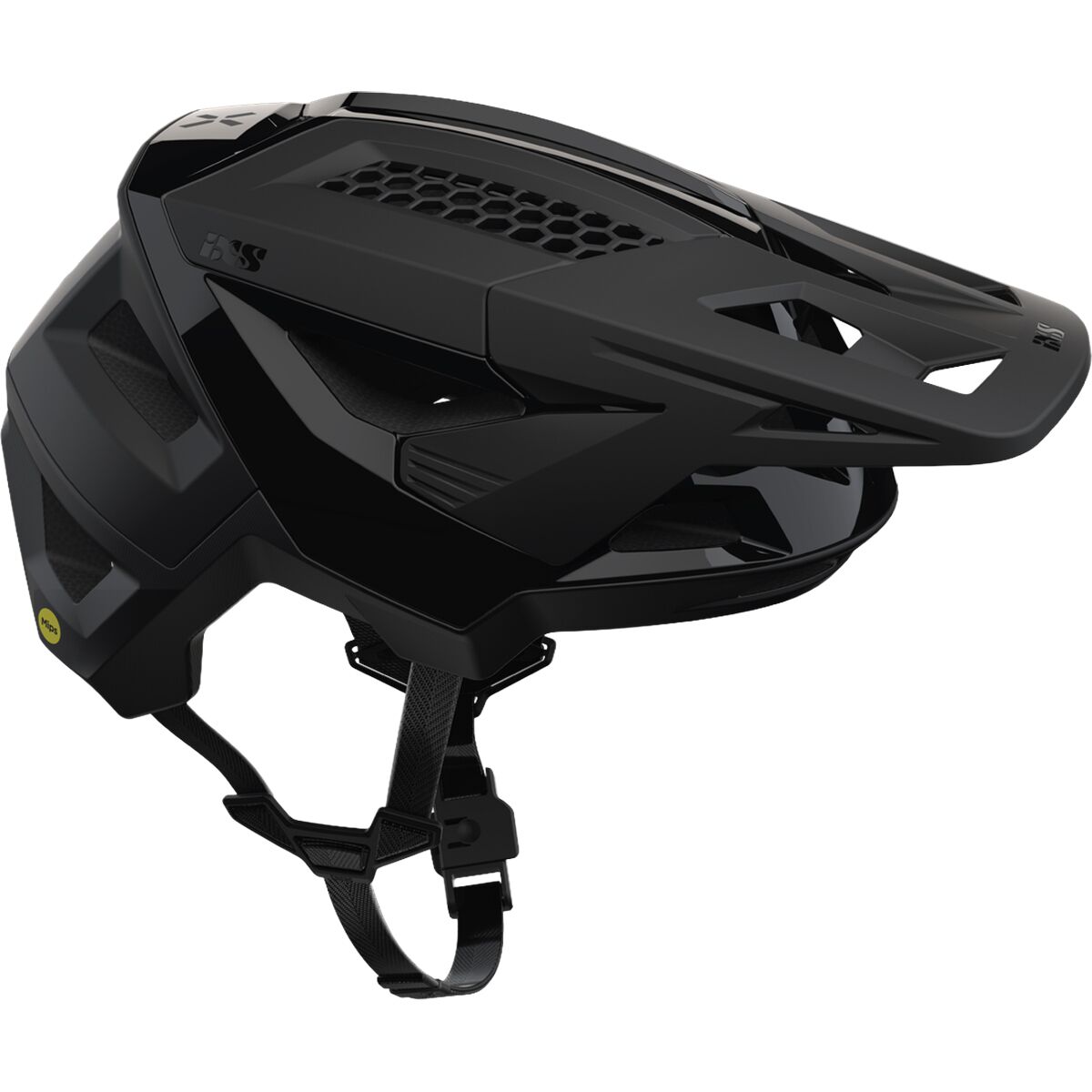 iXS Carve 1.0 MIPS Helmet Black, S