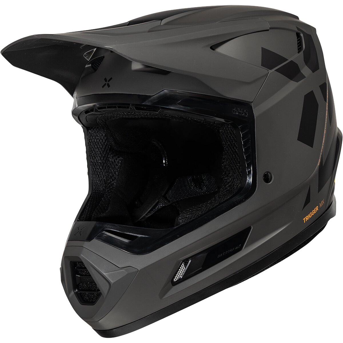 Ixs iXS Trigger MX 1.0 MIPS Full Face Helmet Grey, S