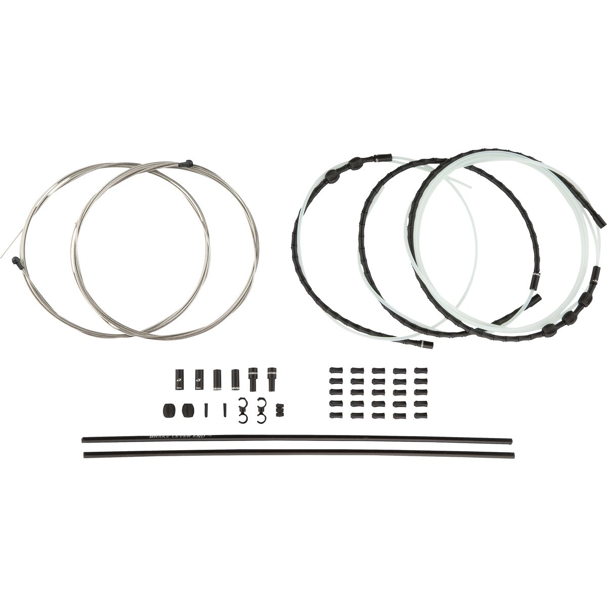 Jagwire Jagwire Road Elite Link Brake Cable Kit Black, One Size