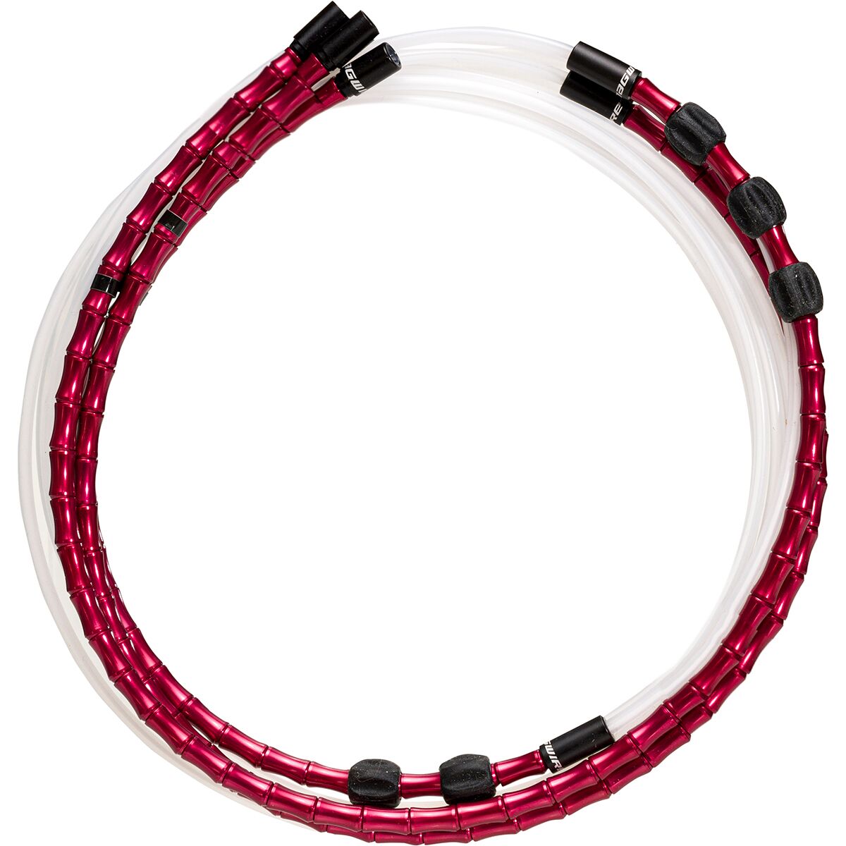 Jagwire Jagwire Road Elite Link Brake Cable Kit Black, One Size
