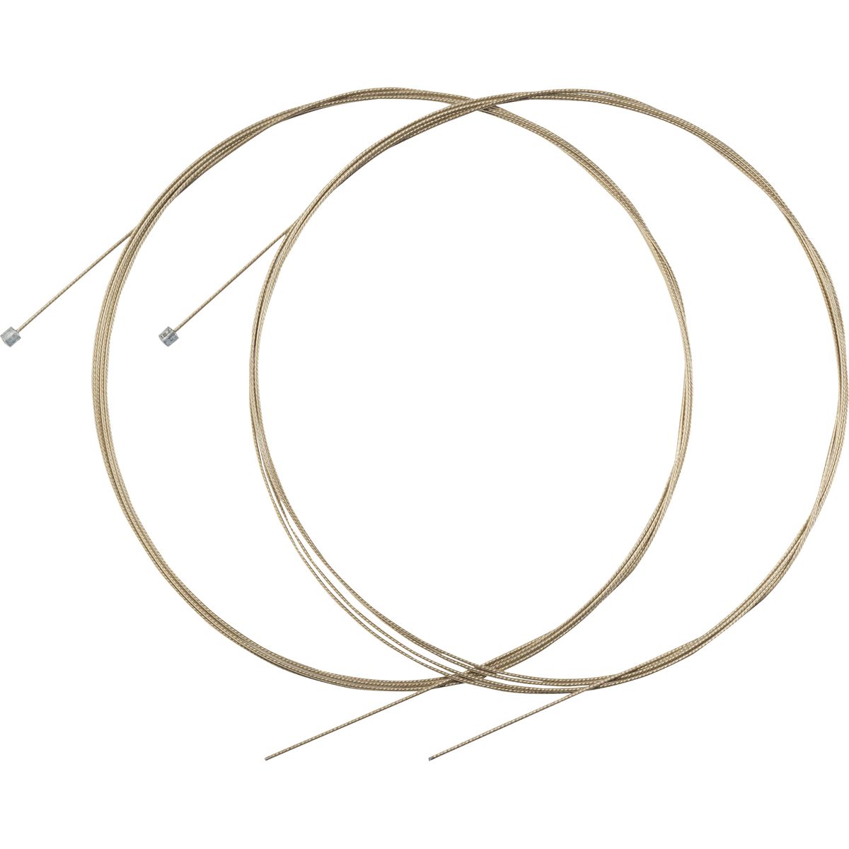 Jagwire Jagwire Pro Polished Slick Stainless Derailleur Cable Campagnolo, 3100mm