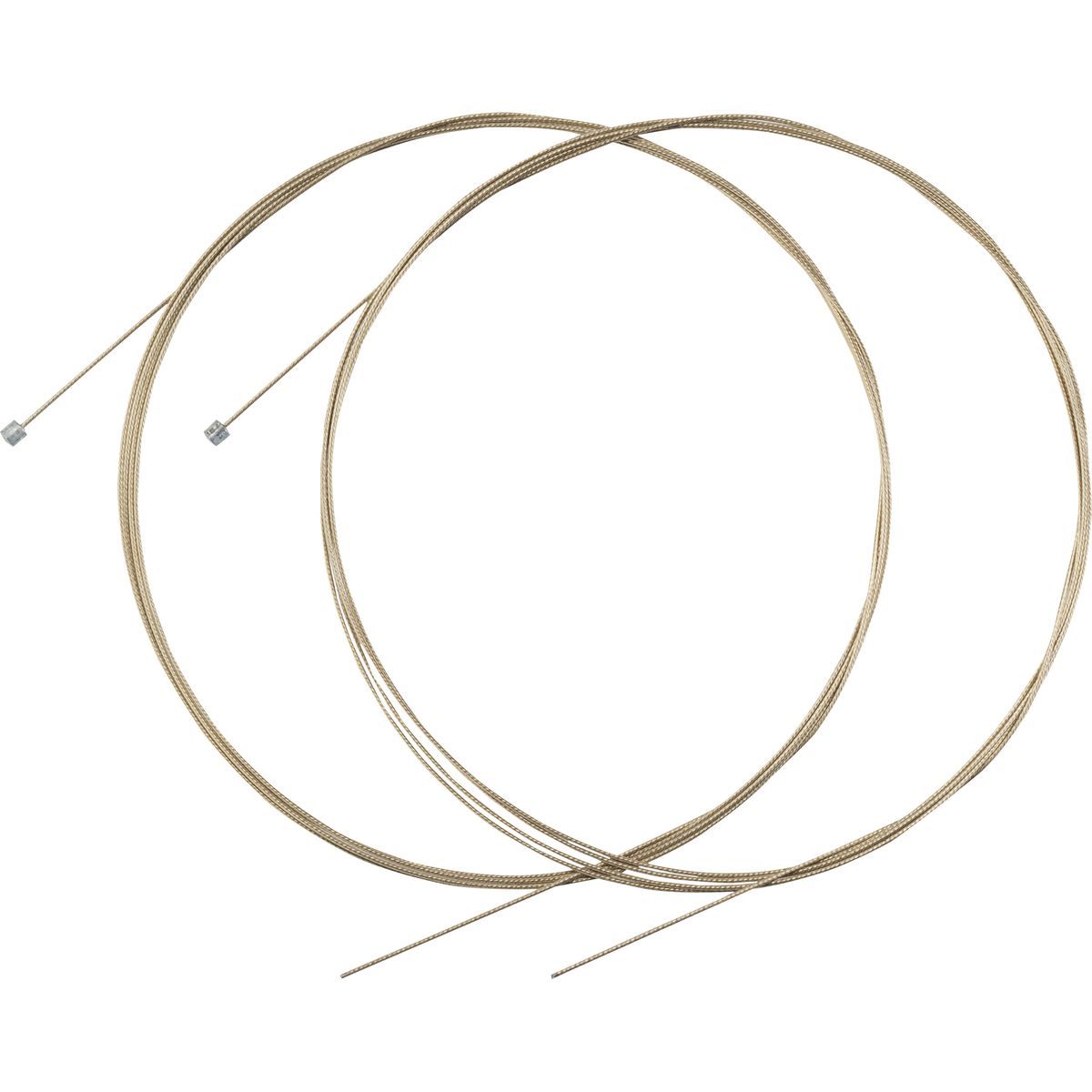 Jagwire Jagwire Pro Polished Slick Stainless Derailleur Cable Campagnolo, 3100mm