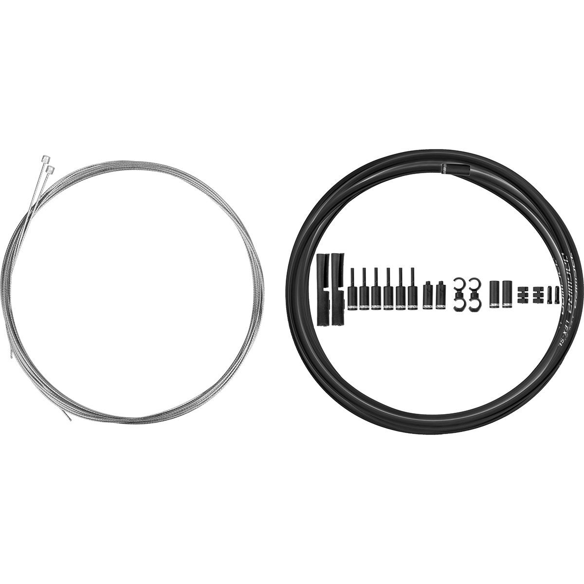 Jagwire Jagwire Pro Shift Cable Kit Black, One Size