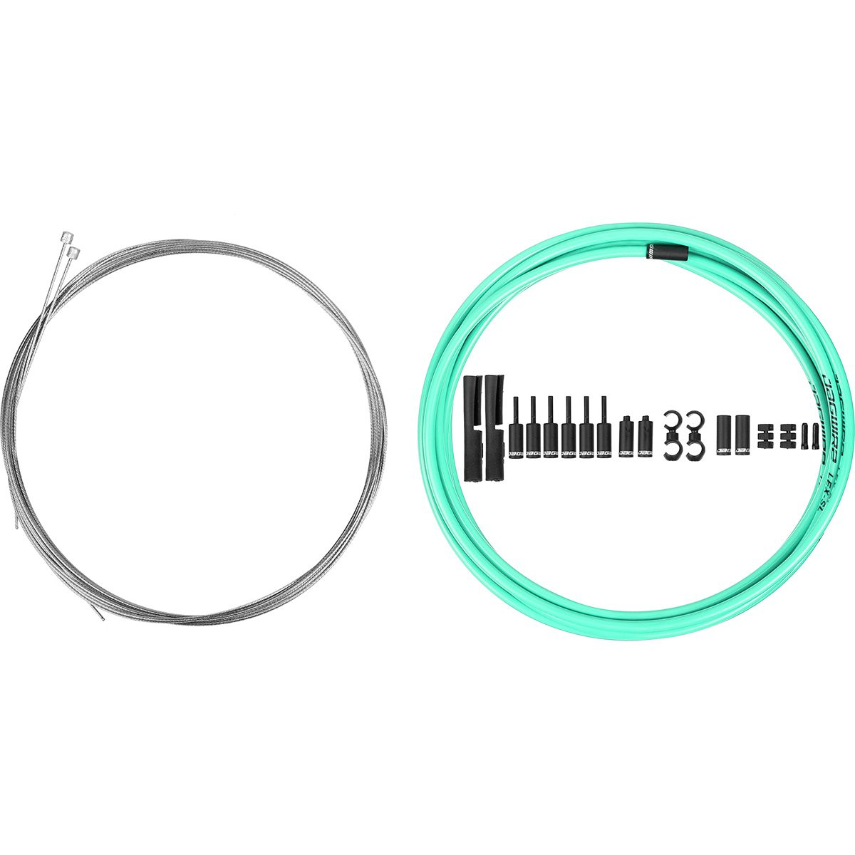 Jagwire | Pro Shift Kit - Road/mountain Celeste