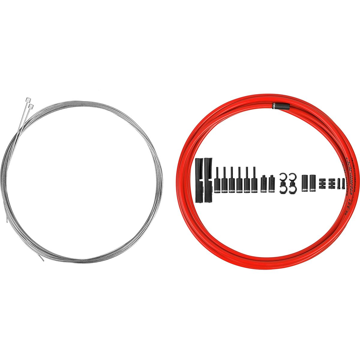 Jagwire | Pro Shift Kit - Road/mountain Red