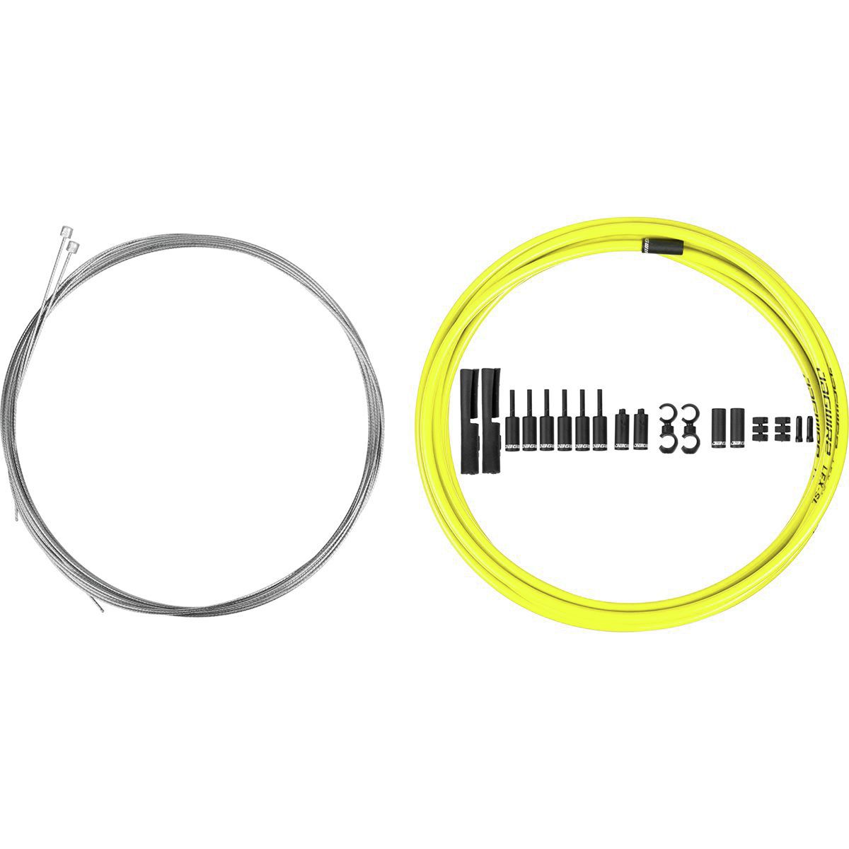 Jagwire Jagwire Pro Shift Cable Kit Yellow, One Size