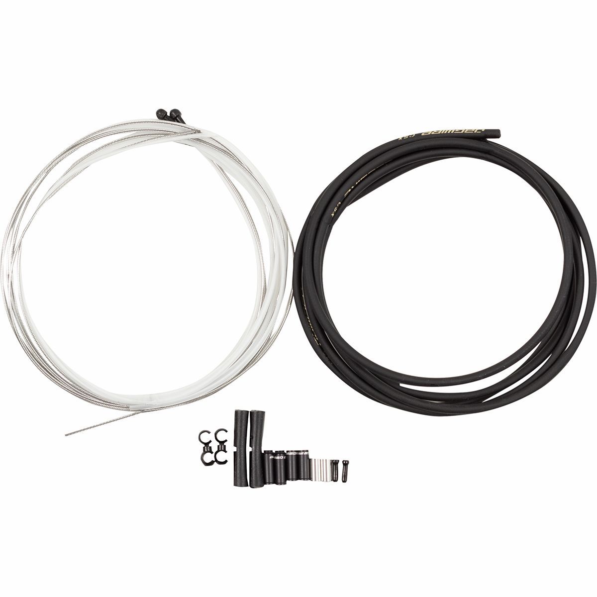 Jagwire Jagwire Road Elite Sealed Brake Cable Kit Red, SRAM/Shimano