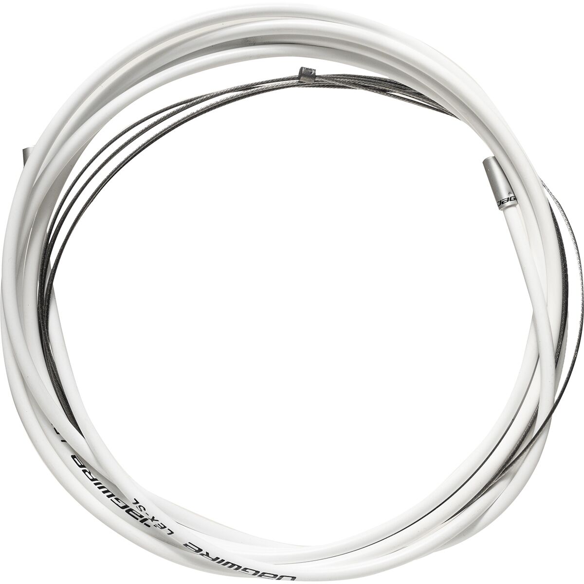 Jagwire Jagwire 1x Sport Shift Kit White, Shimano/SRAM