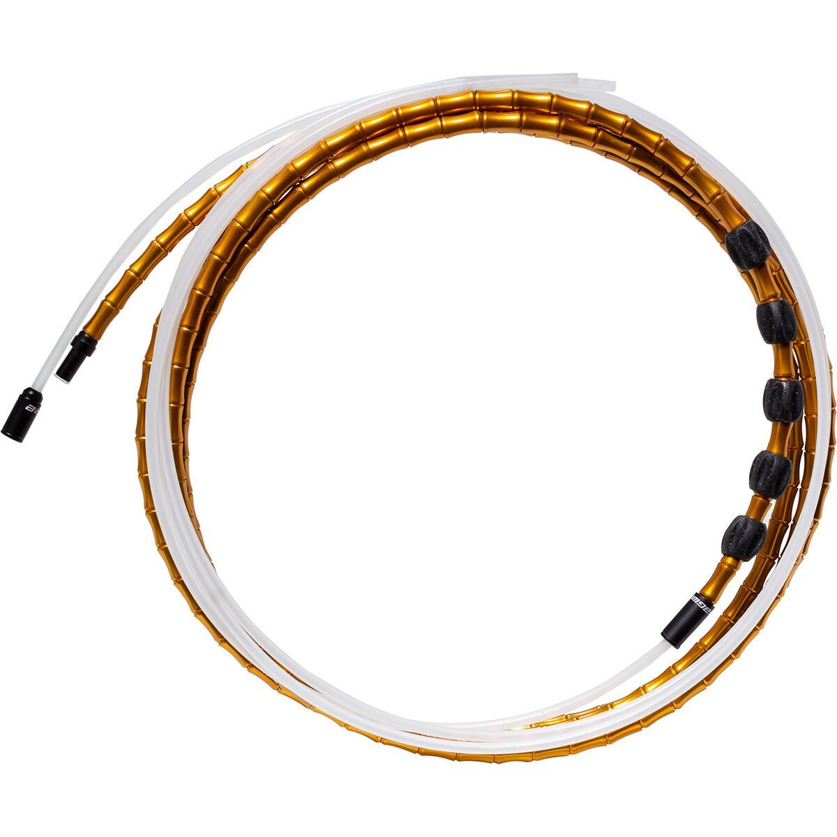 Jagwire Jagwire 1x Elite Link Shift Kit Gold, Shimano/SRAM