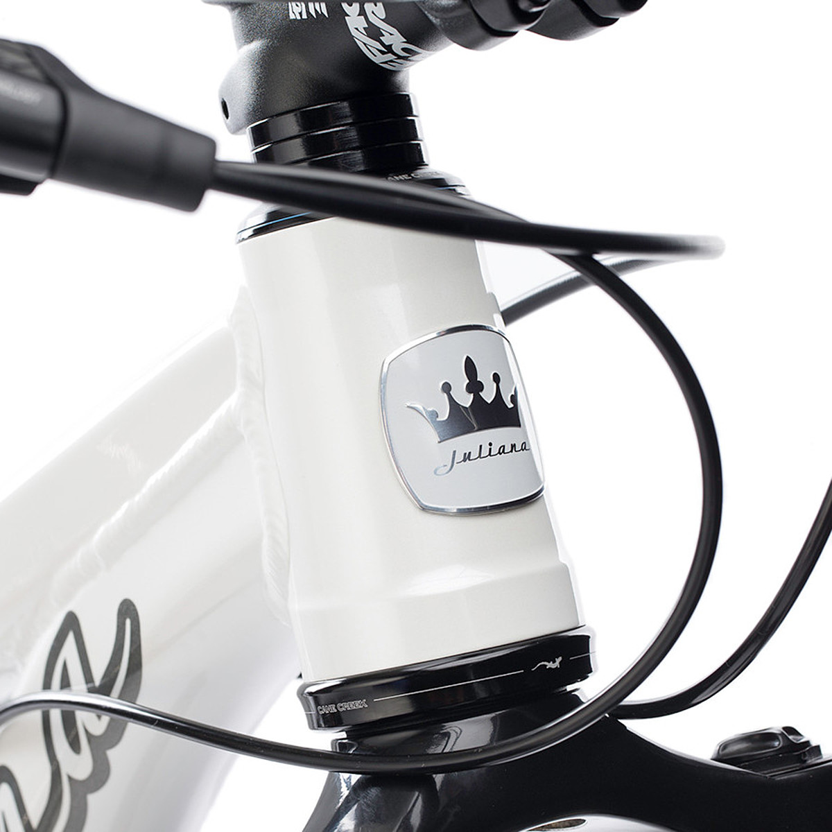 Juliana Origin Segundo Complete Mountain Bike - Bikes