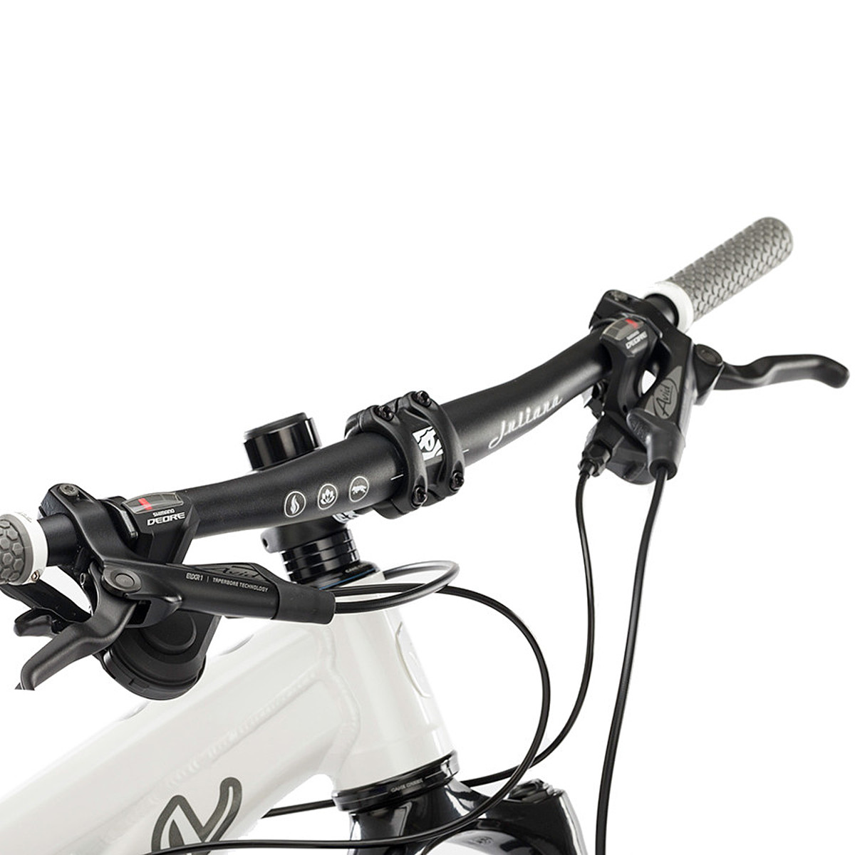 Juliana Origin Segundo Complete Mountain Bike - Bikes