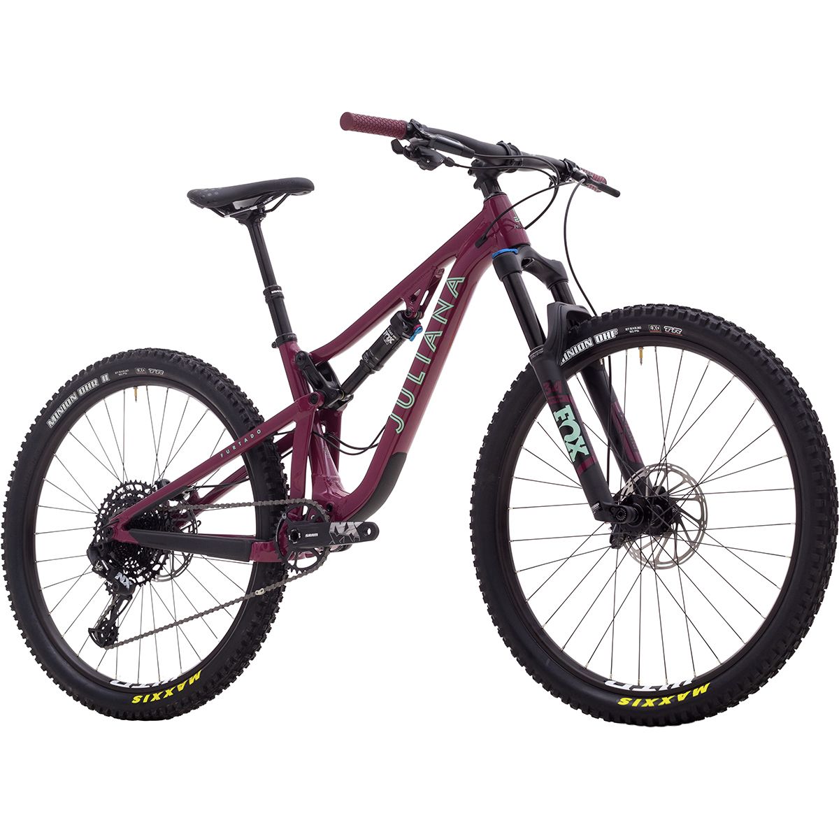 Juliana Furtado 27.5 R Mountain Bike - Women's - Bikes