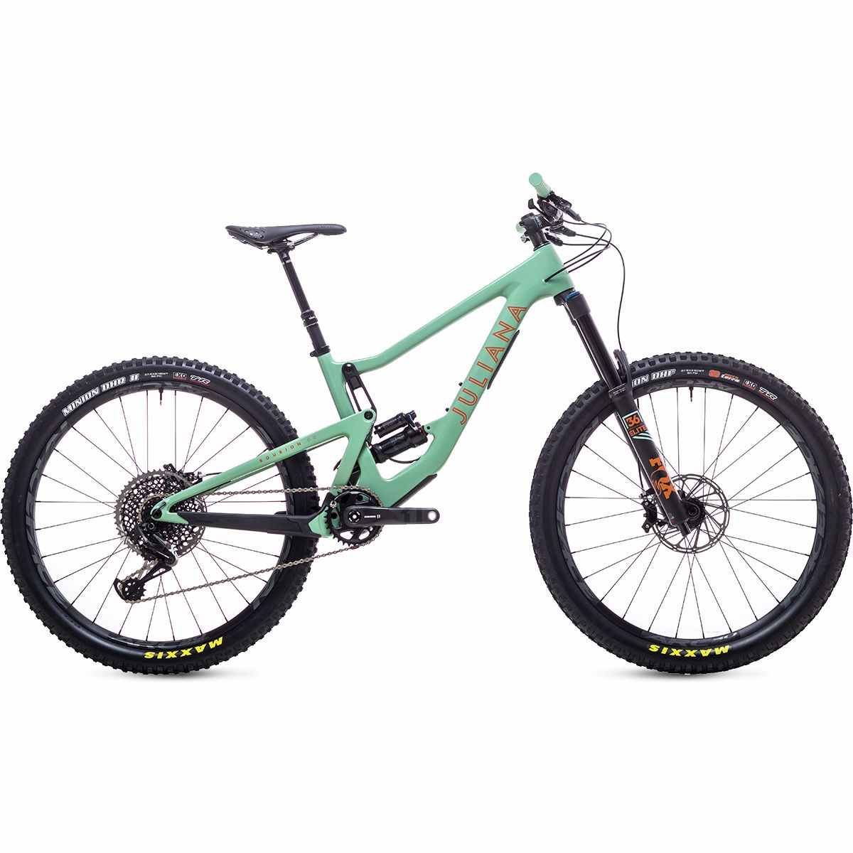 Juliana Roubion Carbon CC X01 Eagle Mountain Bike - Women's - Bikes