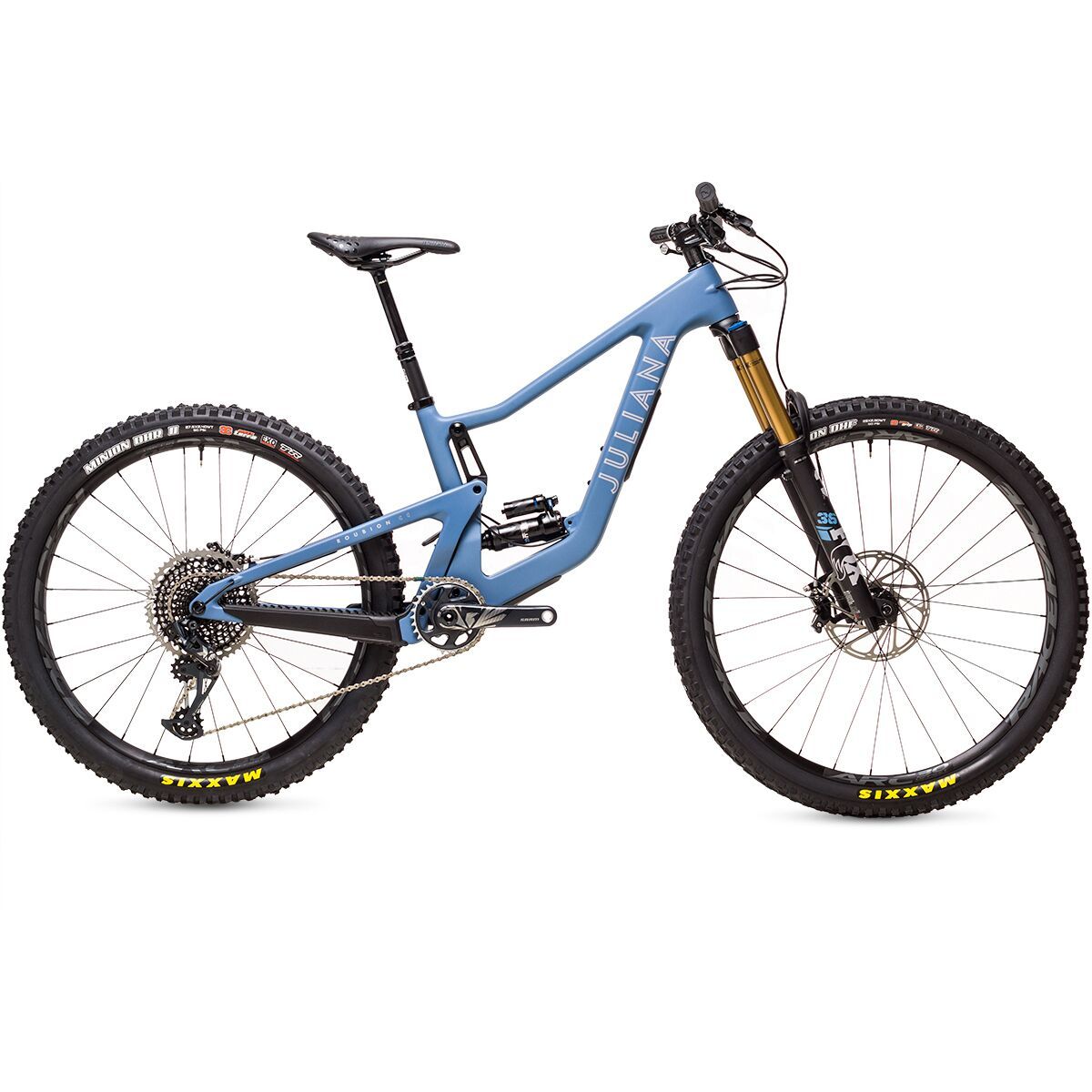 Juliana Roubion Carbon CC X01 Eagle Mountain Bike