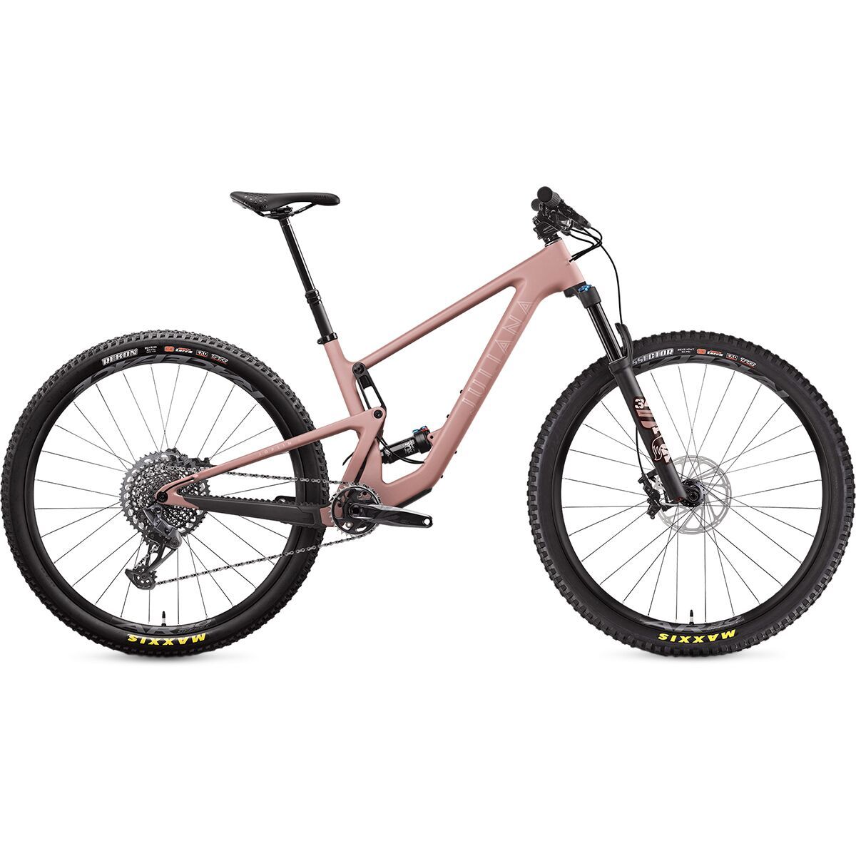 Juliana Joplin Carbon C S Mountain Bike