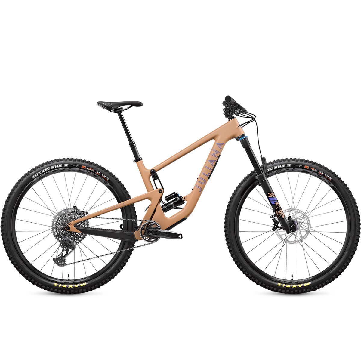 Juliana Maverick Carbon C S Mountain Bike