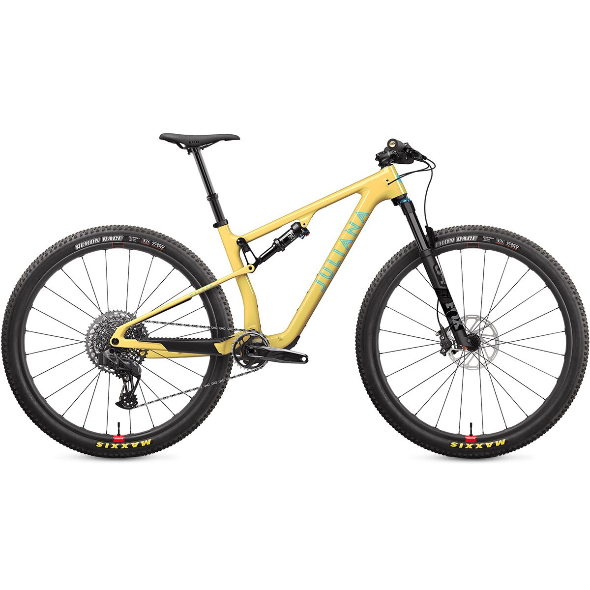 Juliana Wilder Carbon C GX Eagle AXS Trail Reserve Mountain Bike product image