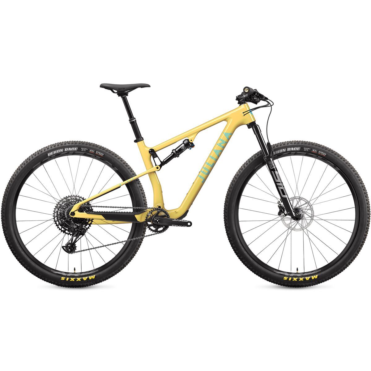 Used juliana sales mountain bike