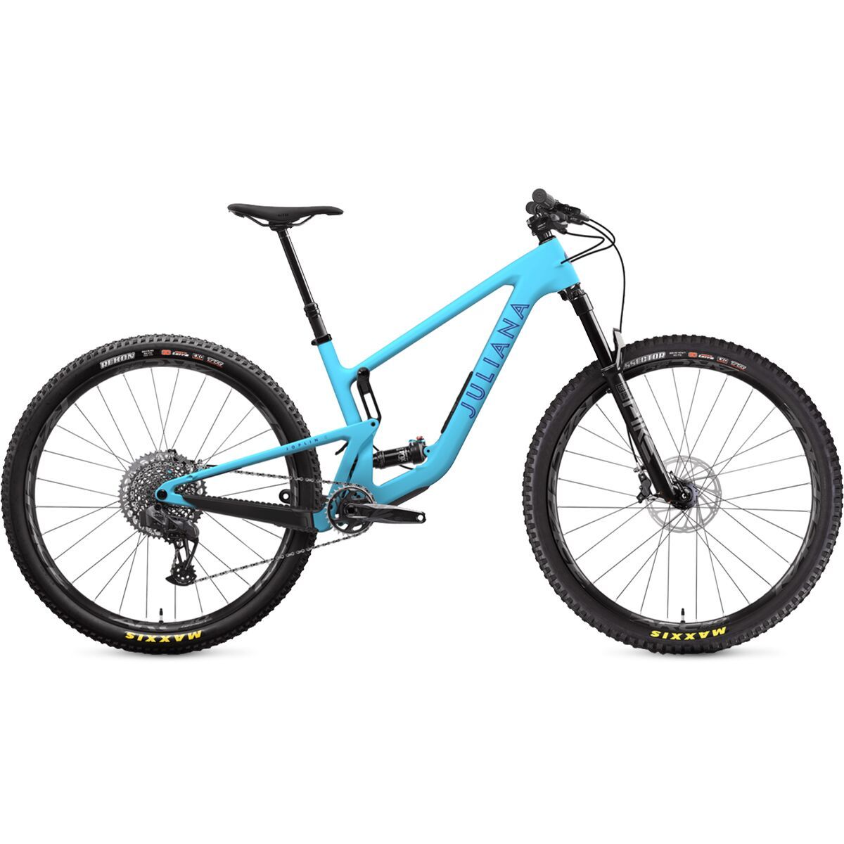 Juliana Joplin Carbon C GX Eagle AXS Mountain Bike