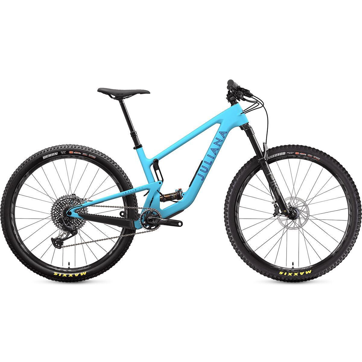 Juliana Joplin Carbon CC X01 Eagle Mountain Bike Matte Bluebird, M