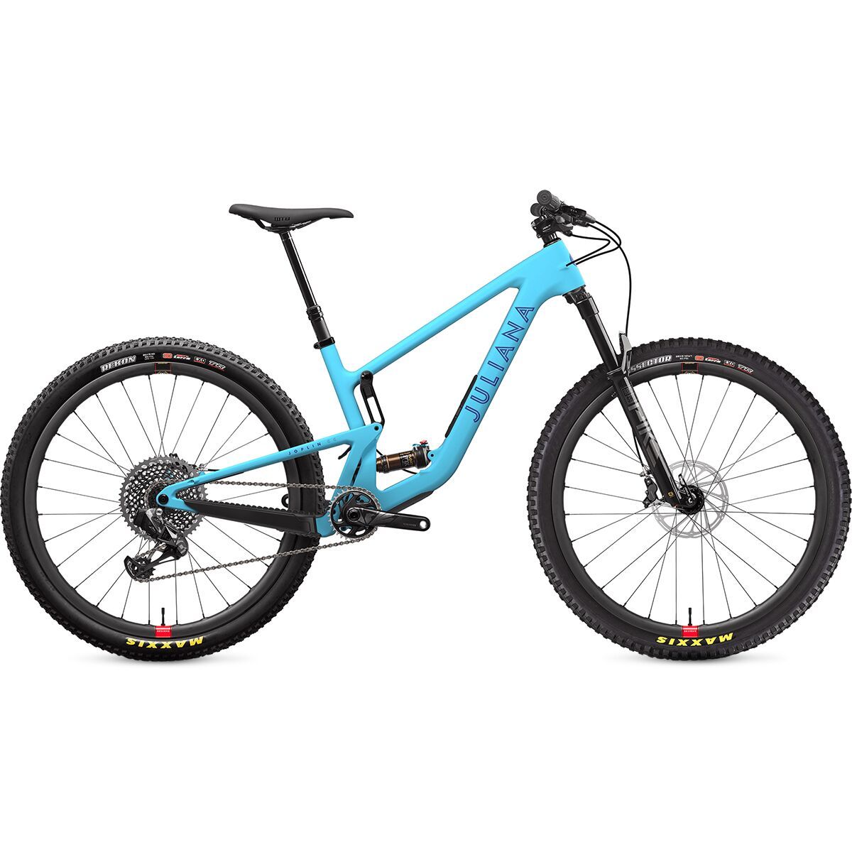 Juliana Joplin Carbon CC X01 Eagle AXS Reserve Mountain Bike