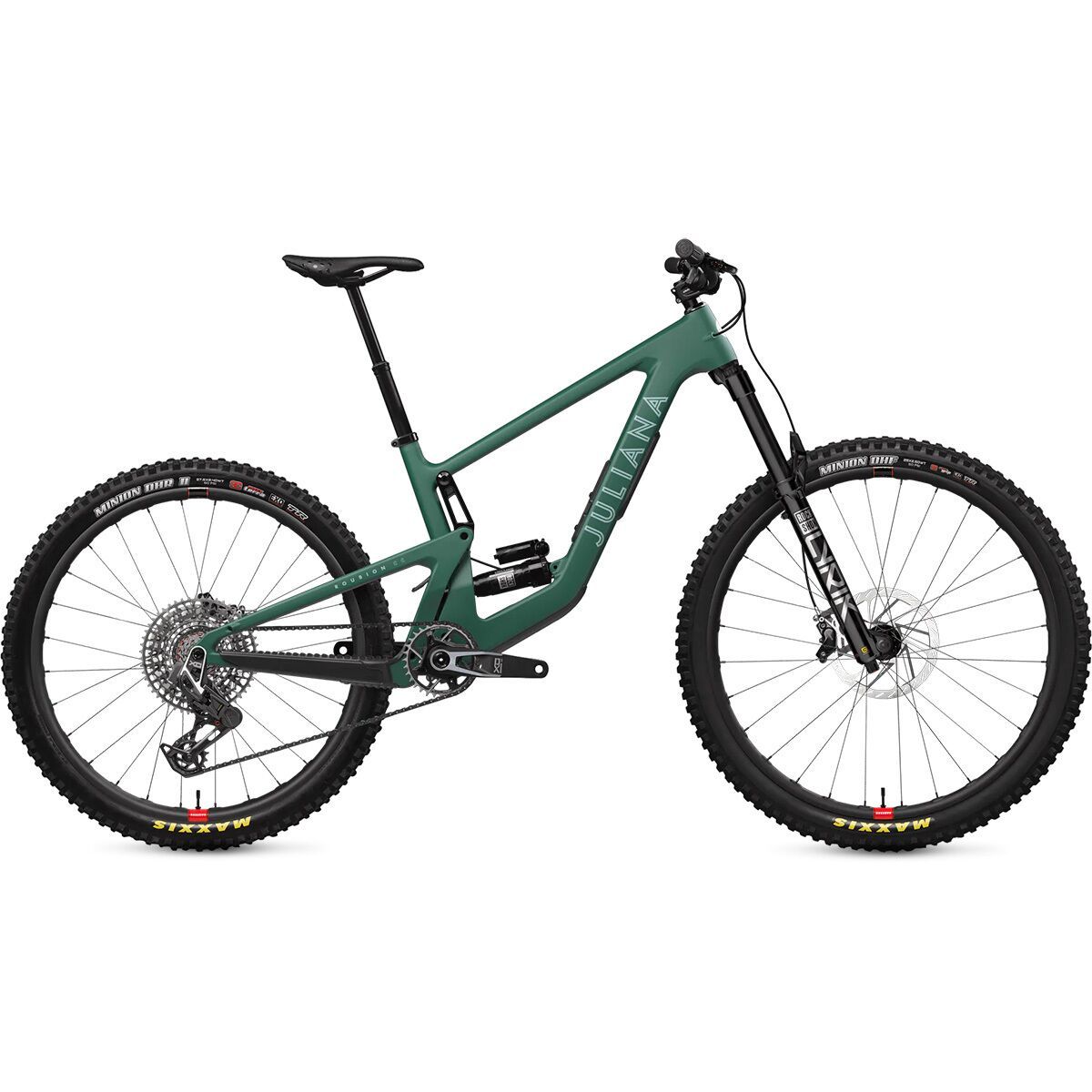 Juliana Roubion CC X0 Eagle Transmission Reserve Mountain Bike