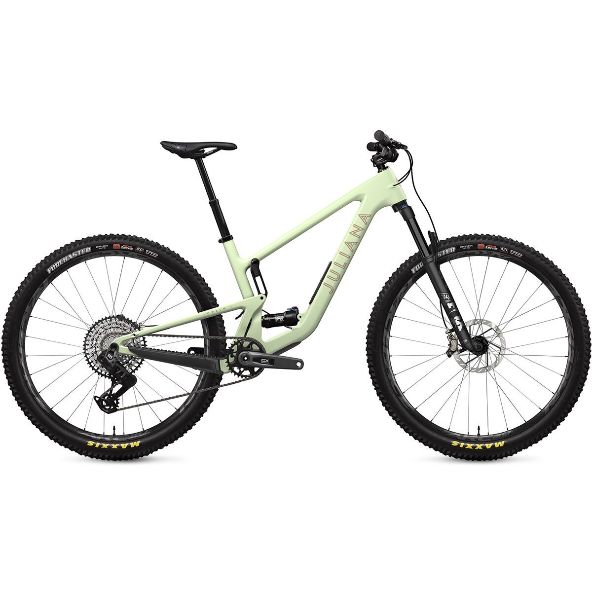 Juliana Joplin C GX Eagle Transmission Mountain Bike Matte Matcha Green, S