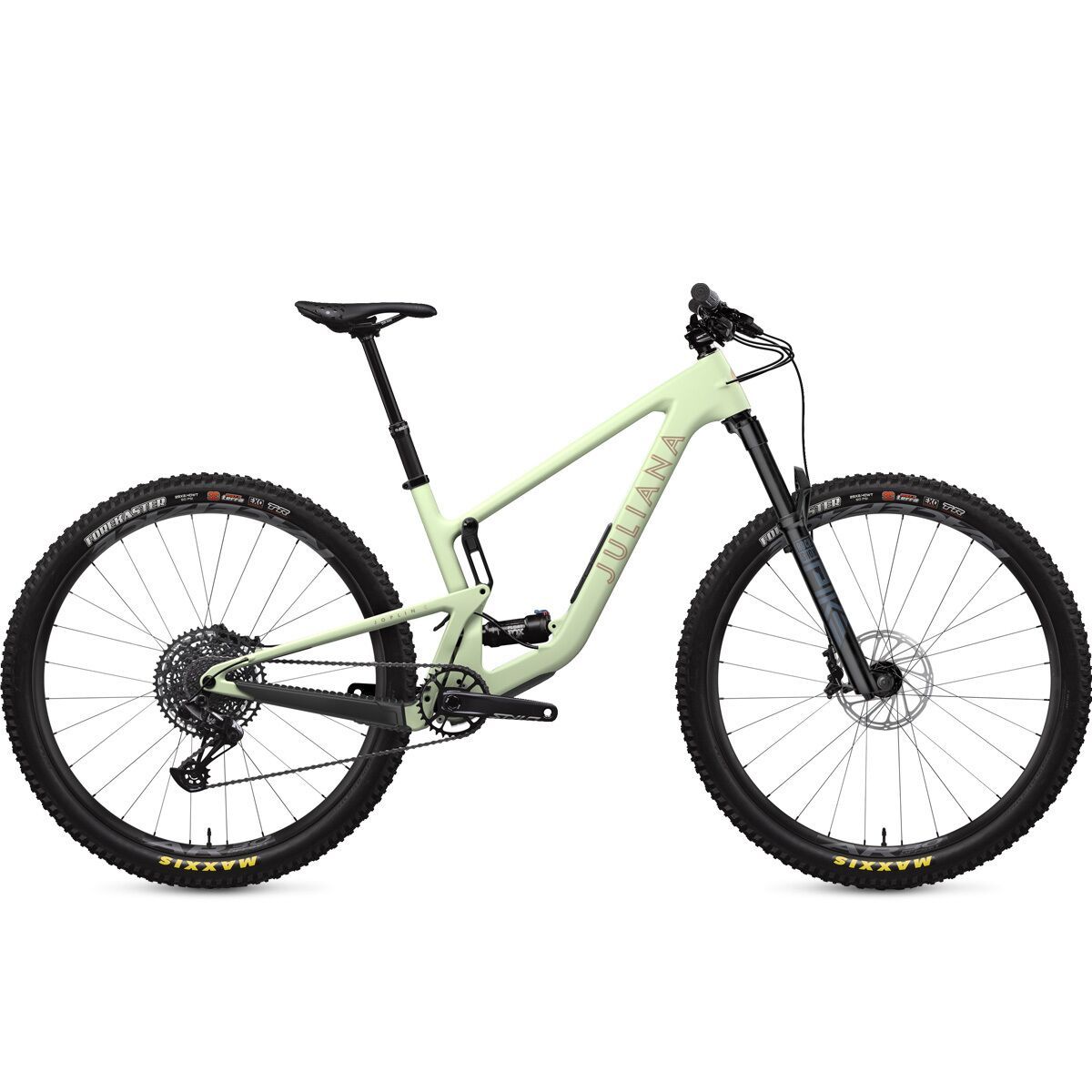 Juliana Joplin C R Mountain Bike Matte Matcha Green, M