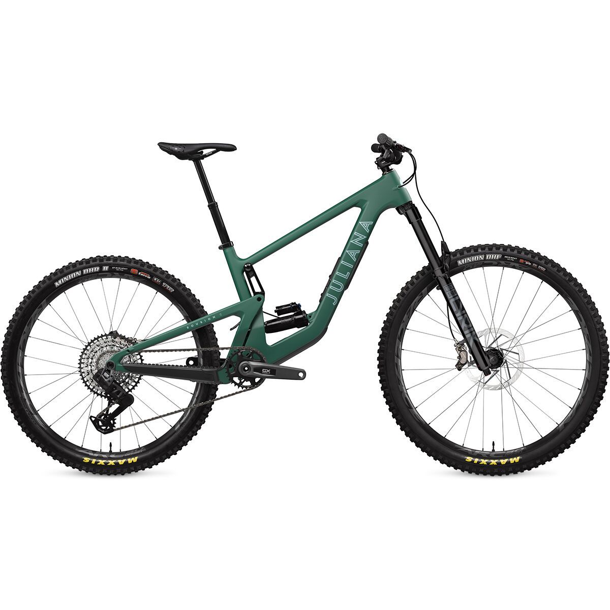 Juliana Roubion C GX Eagle Transmission Mountain Bike Matte Jade Green, S