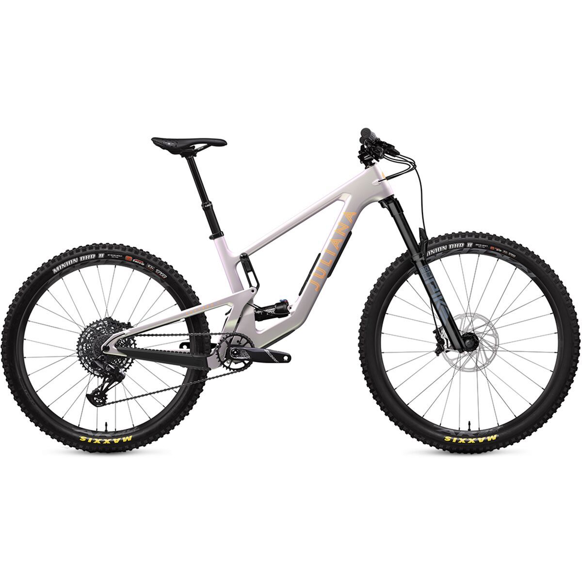 Juliana Furtado C R Mountain Bike Matte Lavender Luster, S