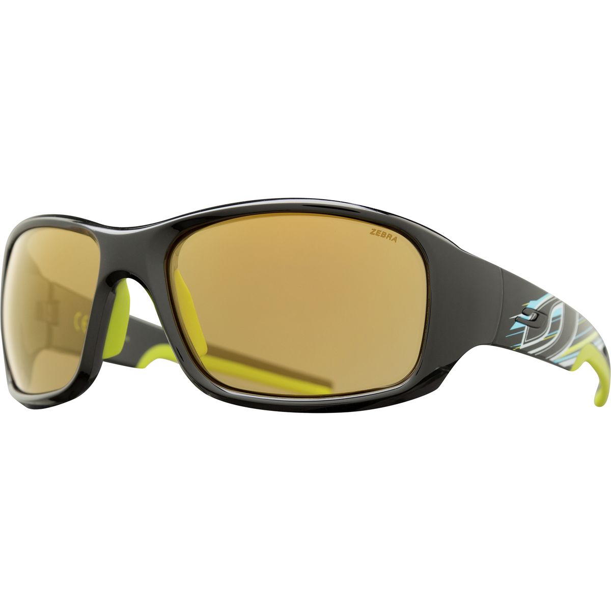 Julbo Stunt Photochromic Zebra Light Sunglasses - Men's - Men